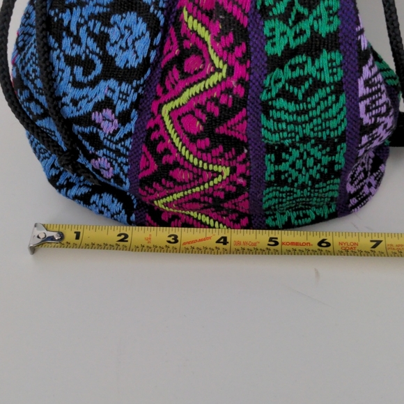 Drawstring Purse. - Picture 5 of 8